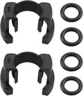 Toyota A/C Condenser Hard Line Lock Clamp Clip 88718-1E150