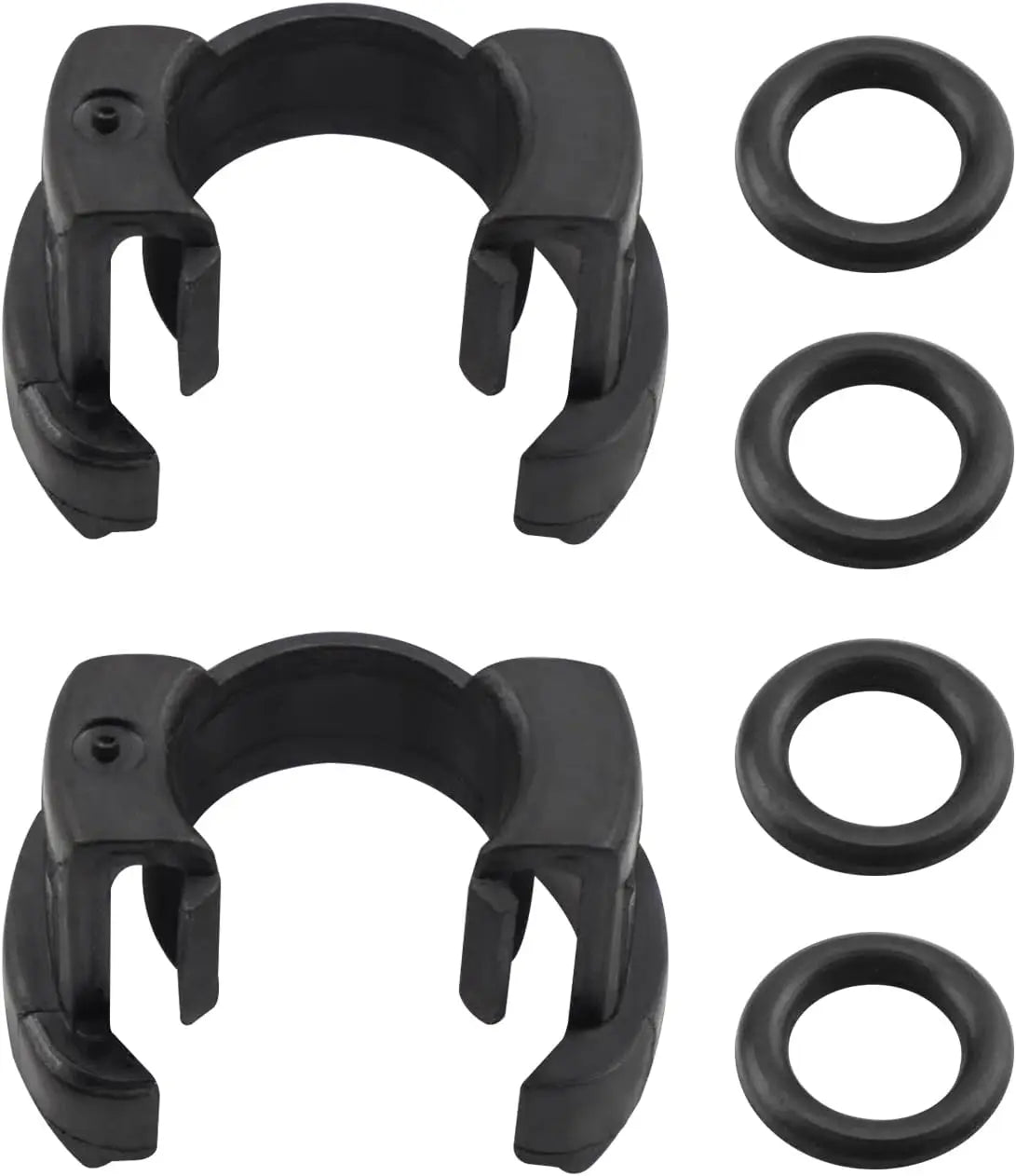 Toyota A/C Condenser Hard Line Lock Clamp Clip 88718-1E150