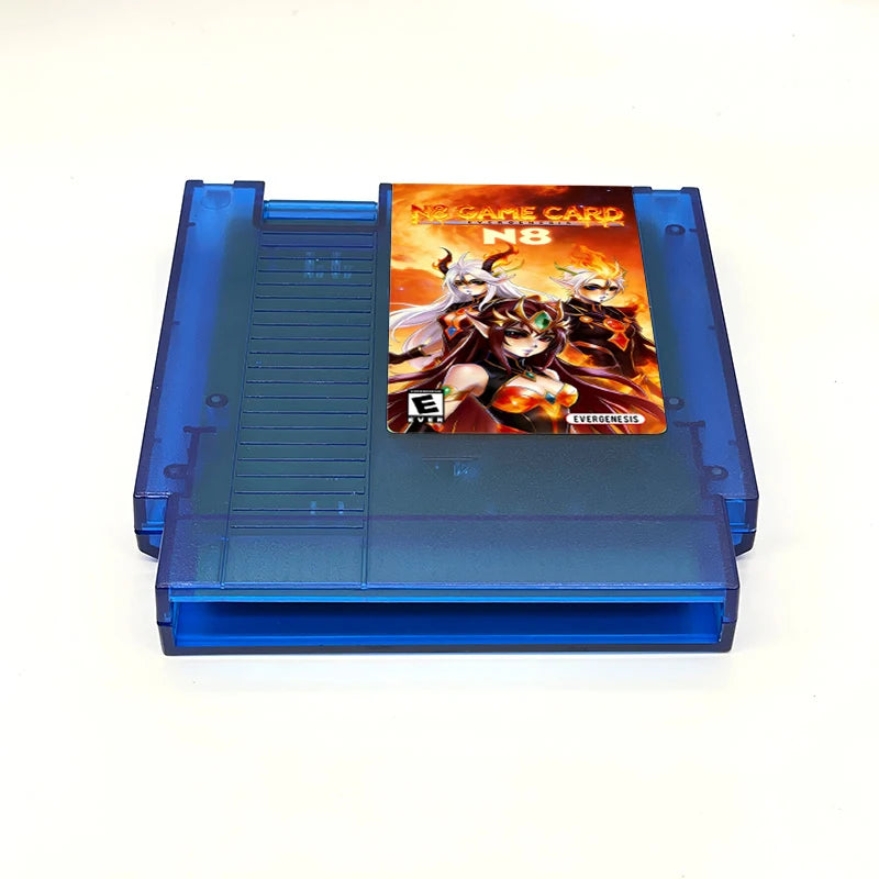 Brand New Version 1.24 EDN8 Plus Game Card 1500 Games in 1 Flash Card Cartridge For FC NES US Vedio Game Console With 4G TF Card Zpaxo