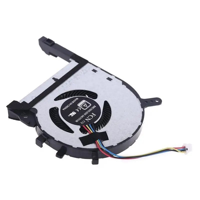 652F CPU GPU Cooling Fan Radiator Replacementfor for Strix TUF 6 FX505 FX505G FX505GE FX505GD Laptop Notebook Accessories Heat Zpaxo