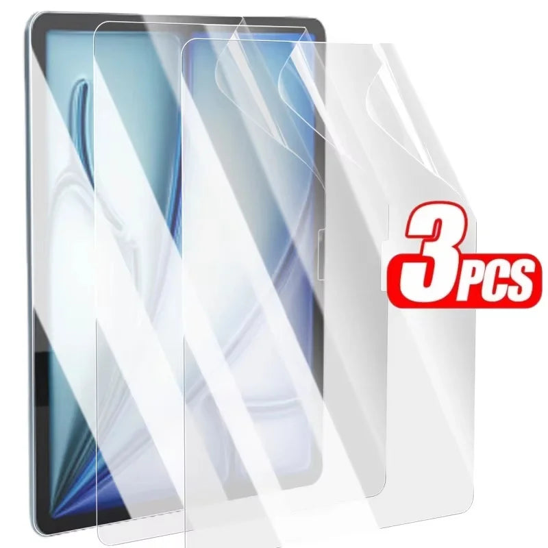 HD PET Screen Protector Ipad Mini 6 Air 5 4 3 11 12 9 Protective Film