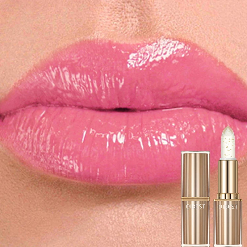 Changing Lipstick Moisturizing Non Smudging Staining Waterproof Sweat Zpaxo