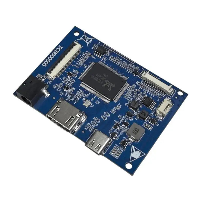 652F 40pin EDP LCD Screen Driver Board 2560x1600 Multi Language Zpaxo