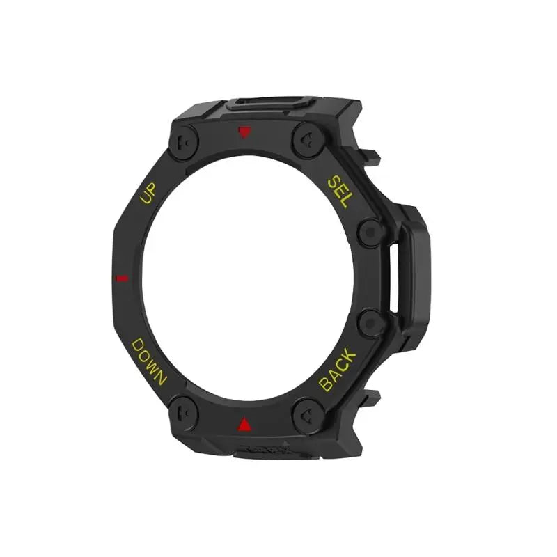 652F Half Wrap Enclosed Case Housing Sleeve Guard Comfort Wear Zpaxo black red yellow CN