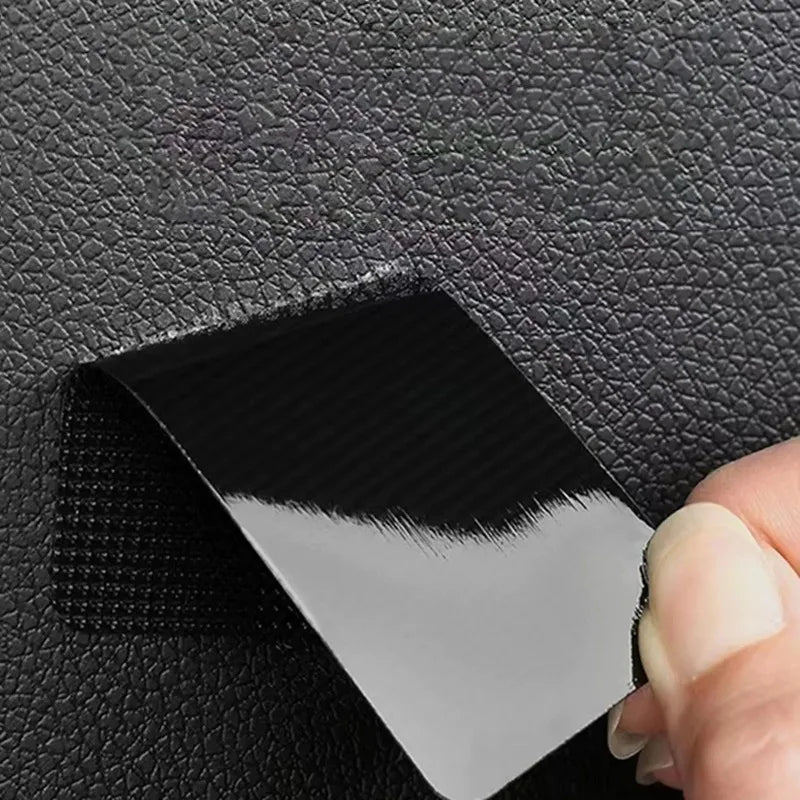 Double Sided Carpet Fixing Stickers High Adhesive Home Car Floor Mats Foot Mats Fixed Patches Anti Skid Grip Tapes Zpaxo