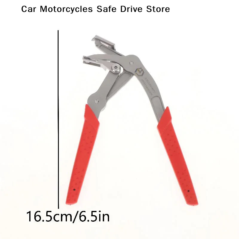 CMCar Clip Pliers Universal Car Plastic Rubber Buckle Removal Plier