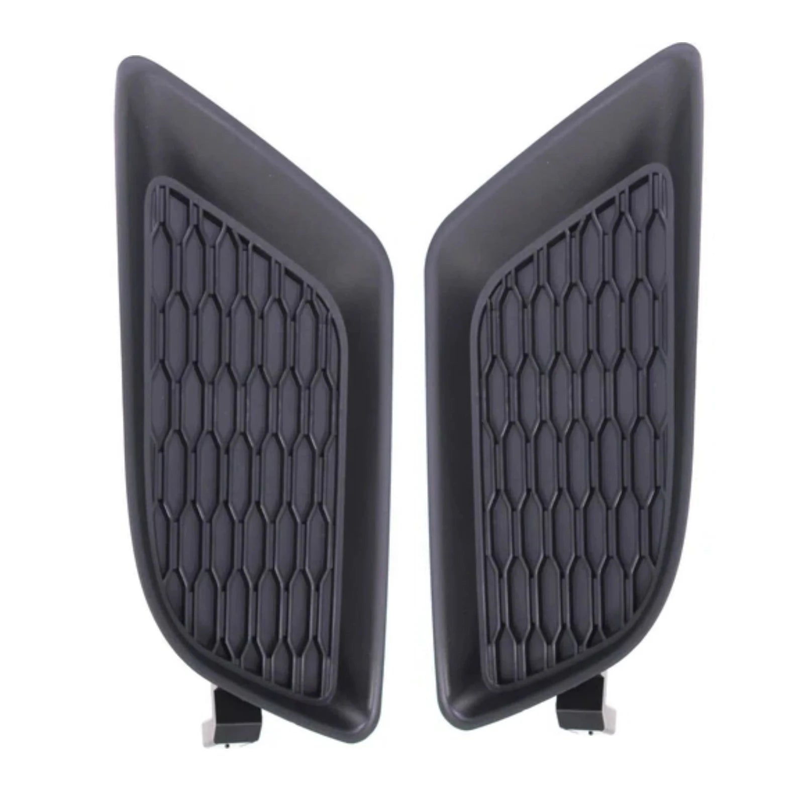 1 Pair Vehicle Left Right Fog Light Cover Replacement Parts Dodge