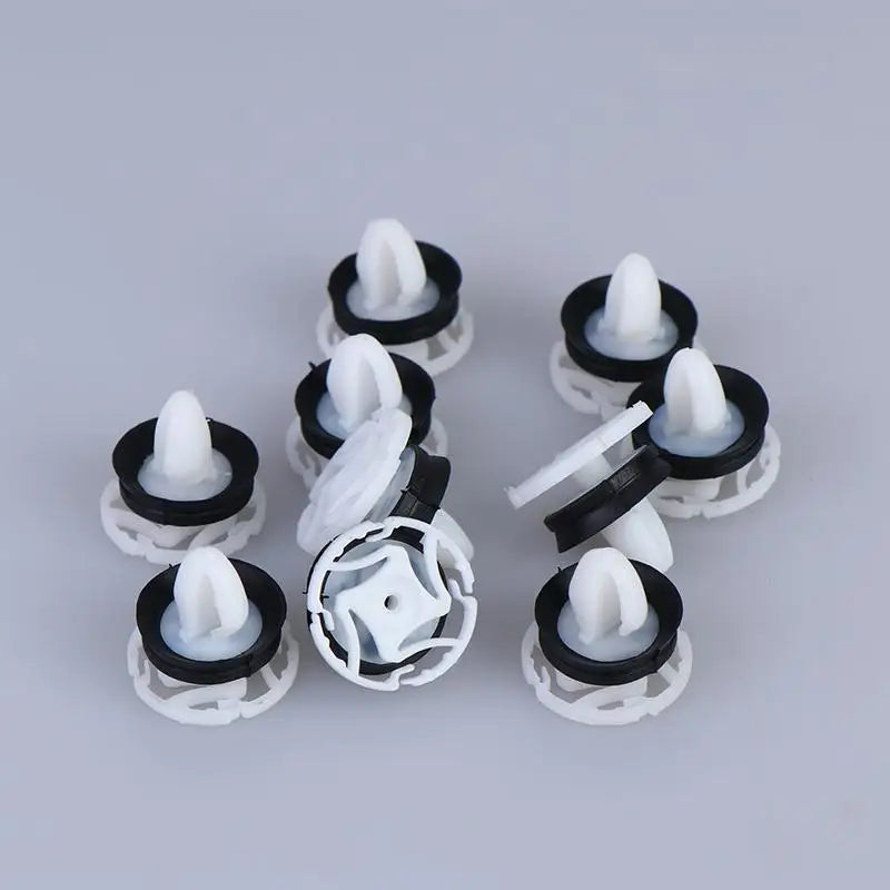 Car Door Trim Panel Mounting Clips Forlaguna Megane Duster Fastener Zpaxo
