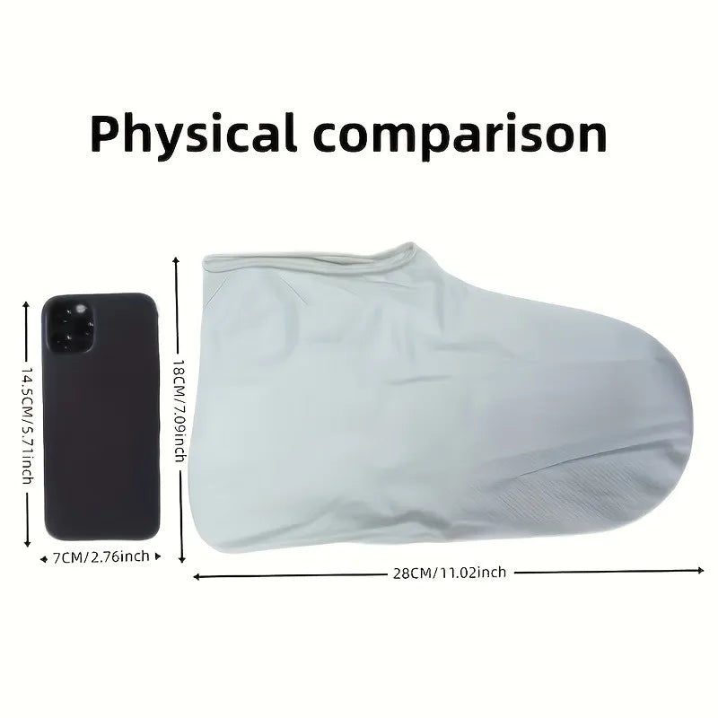 All-weather Anti-slip Shoe Covers Silicone Waterproof Commuting