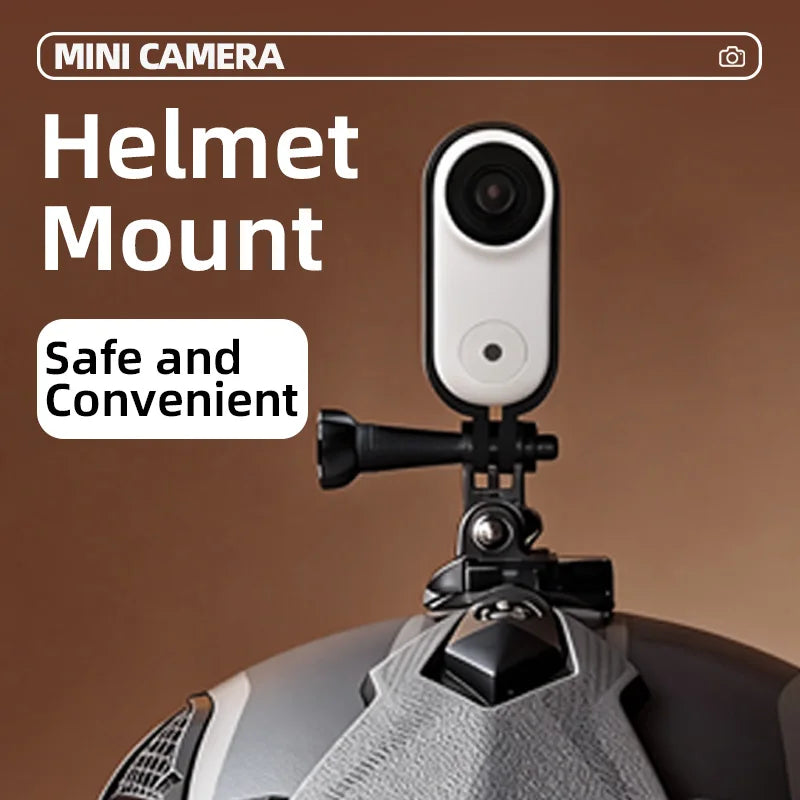 Magnetic Pocket Mini Camera Waterproof 1080P HD Action Cam Motorcycle