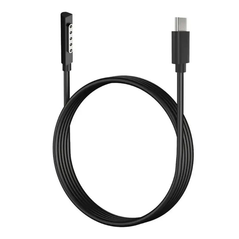 652F USB C Charging Cable Surface 1 2RT Laptops Portable Cord Zpaxo