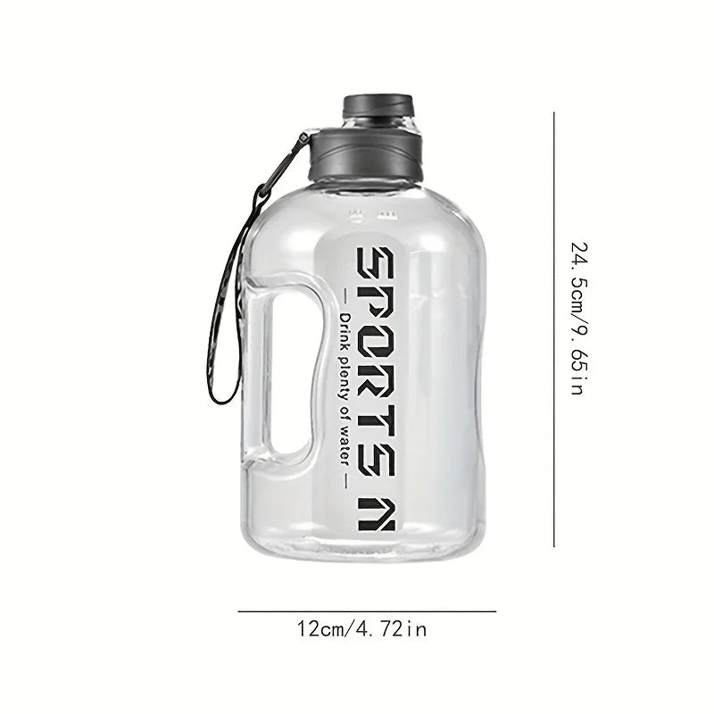 Unisex Water Bottles Sports Fitness Cycling Daily Hydration