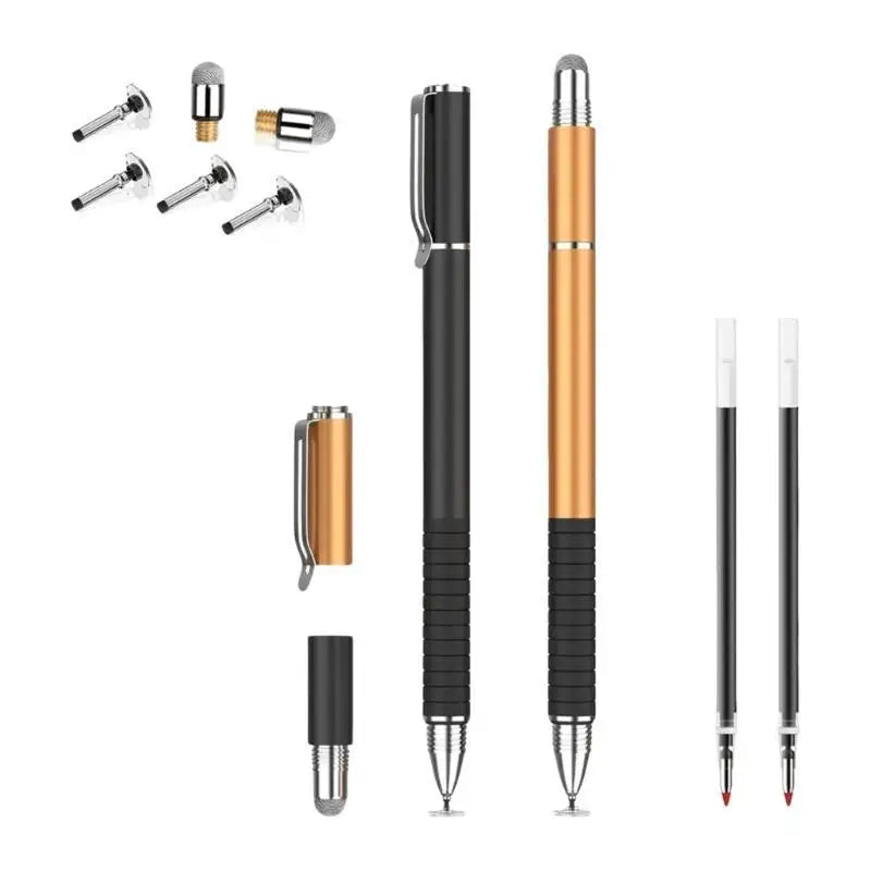 652F Styluses Pen Touchscreens Devices Wide Compatibility Precise Tip Zpaxo