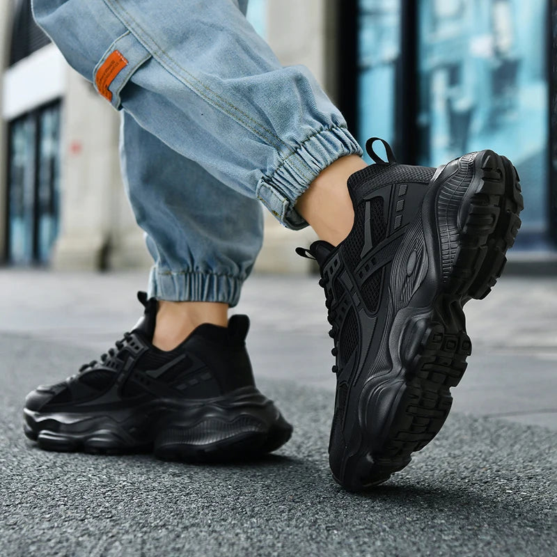Men Shoes Sneakers Male Tenis Luxury Mens Casual Trainer Race Zpaxo