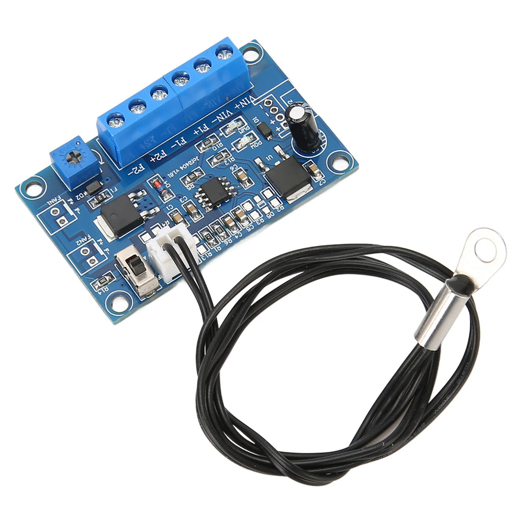 Fan Speed Controller Easy Connection Stable Cable Adjustable Fixed