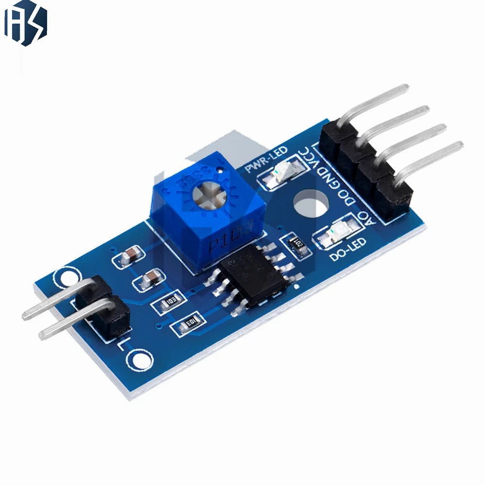 Raindrop Snow Detection Sensor Module Arduino Weather Humidity Zpaxo
