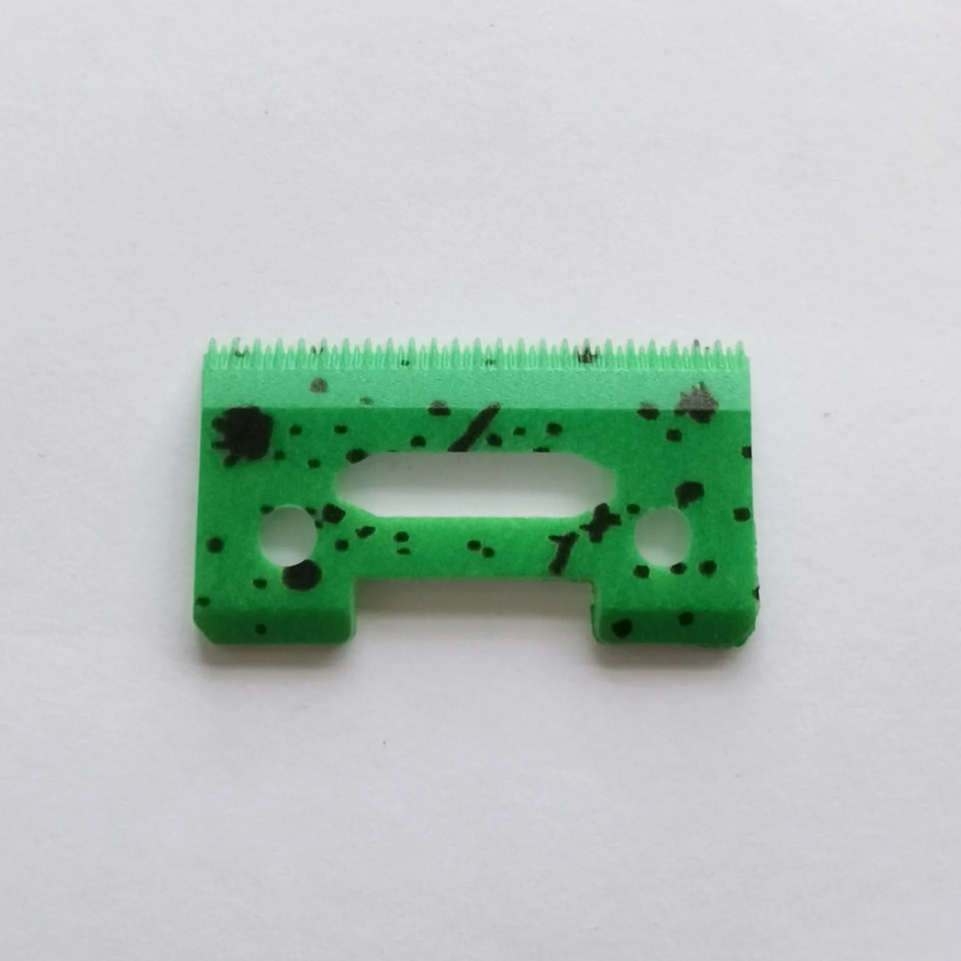 Ceramic Clipper Blades for Wahl 8148 – Zirconia Replacement Clipper Replacement Blade Zpaxo 110-Green