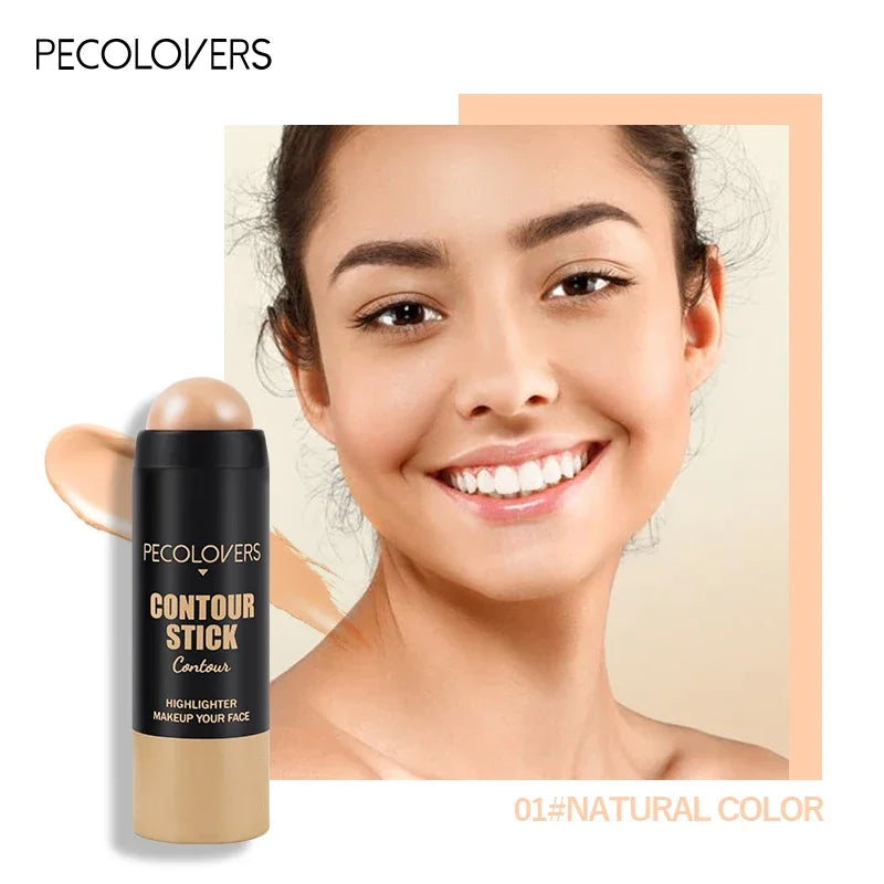 Concealer Foundation Full Cover Face Corrector Hide Blemish Dark Eye Circle Contour Stick Face Makeup Primer Pen Cosmetics Zpaxo 01