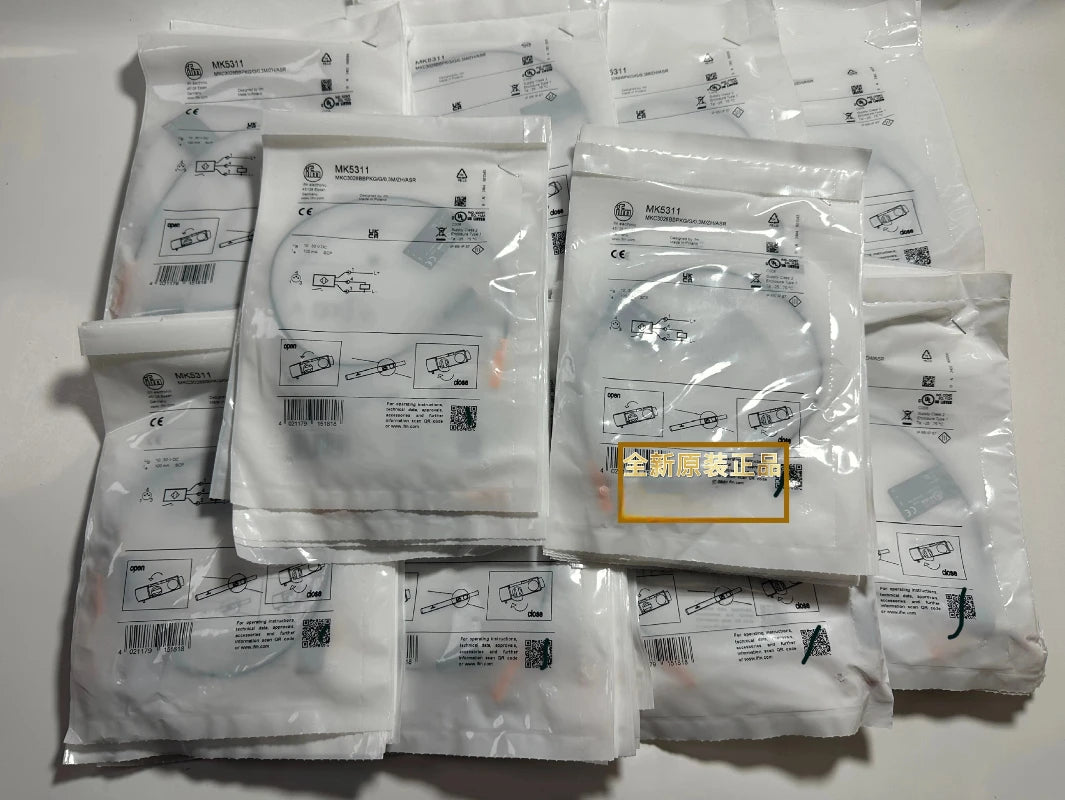 MK5311 Magnetic Switch IFM Brand New Original Genuine MK5311 Sensor Zpaxo Default Title