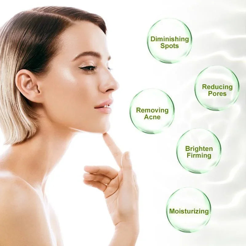 Retinol Moisturizer Face Cream Repairing Moisturizing Nourishing Cream Brightening Skin Facial Cream Anti-Aging Face Skin Care Zpaxo