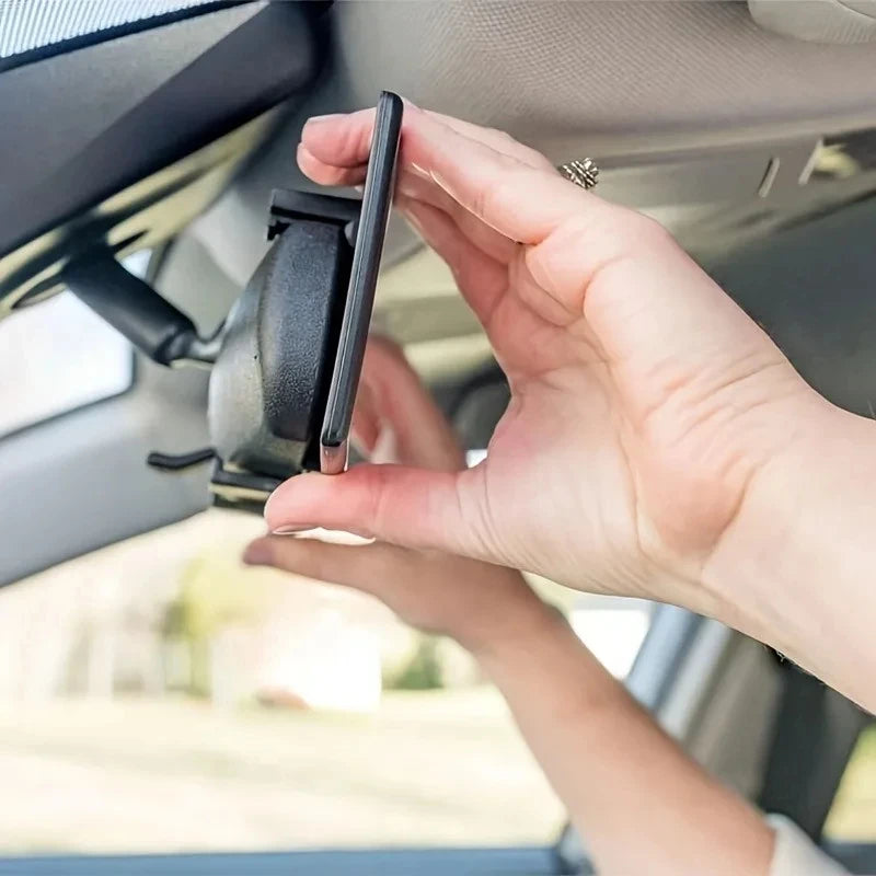 Angle Panoramic Large Vision Car Rear View Mirror Auto Assisting