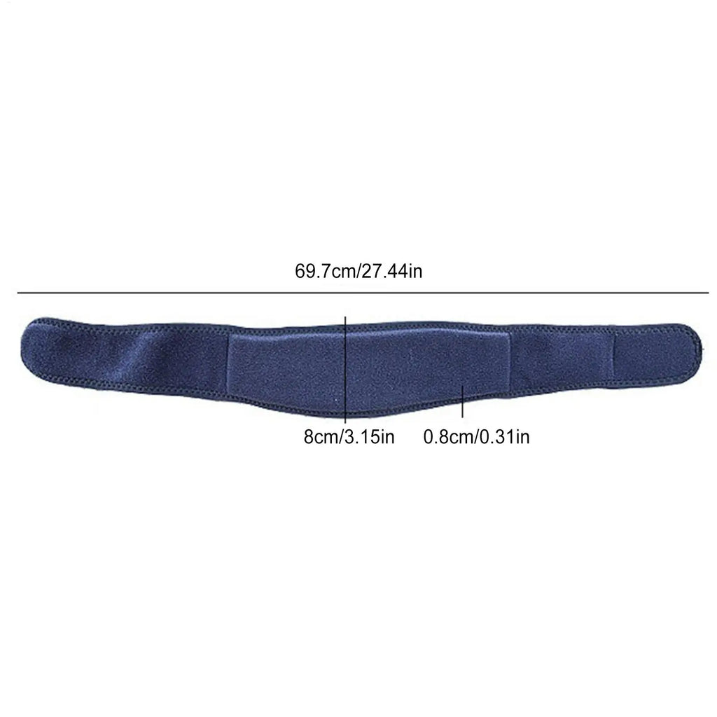 Cooling Gel Headband Reusable Ice Head Wrap Soothing Cold Compress