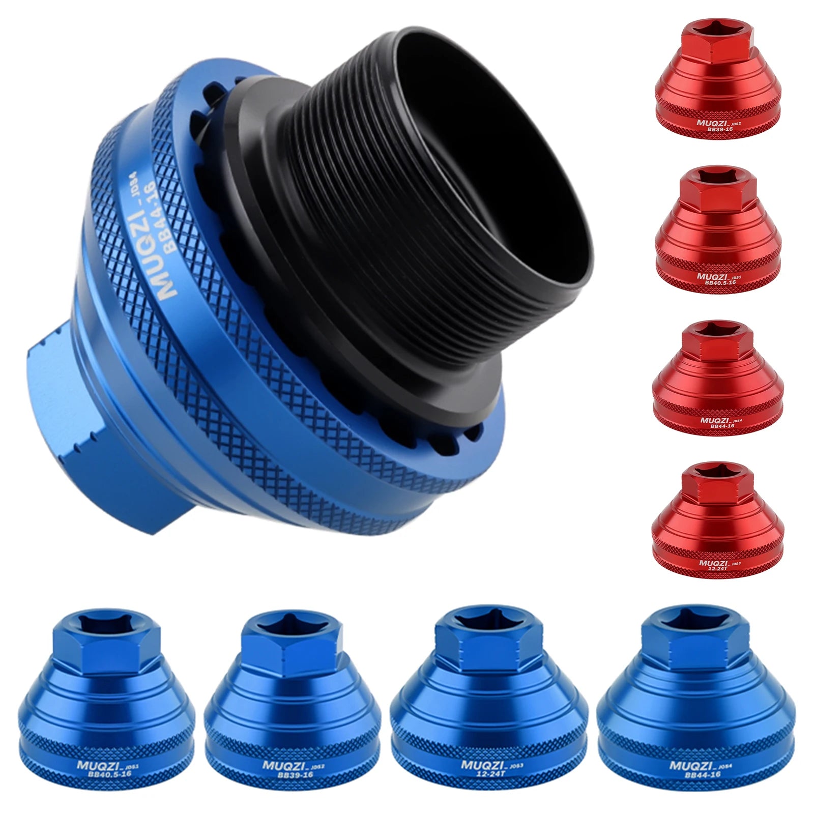 Mountain Bike Bottom Bracket Sleeve Tool Reusable Hollow Integrated