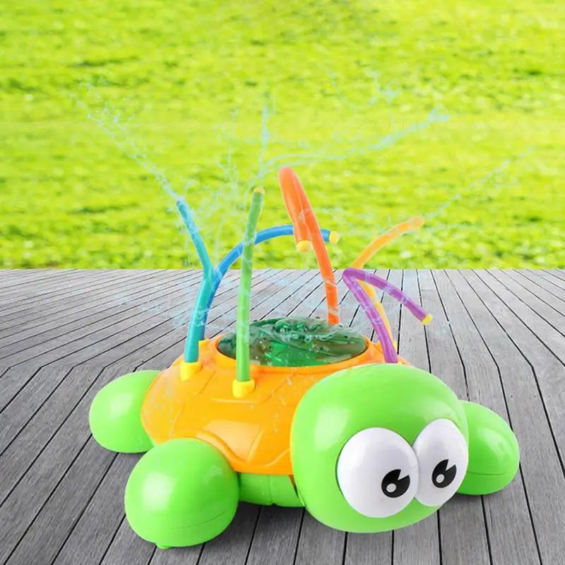 Sprinkler Kids Cooling Funny Backyard Portable Outdoor Water Toys Boy Zpaxo