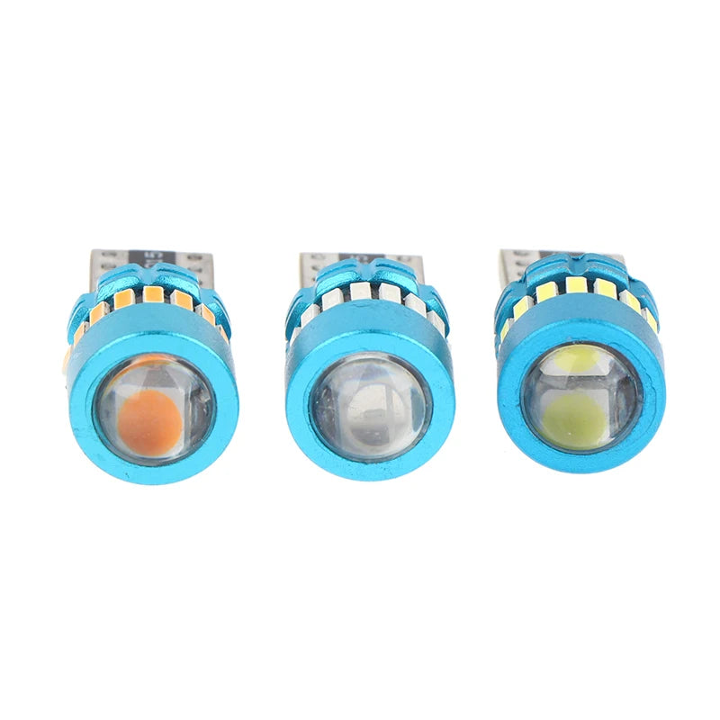 Canbus T10 LED Bulb – Car Interior & License Plate Light