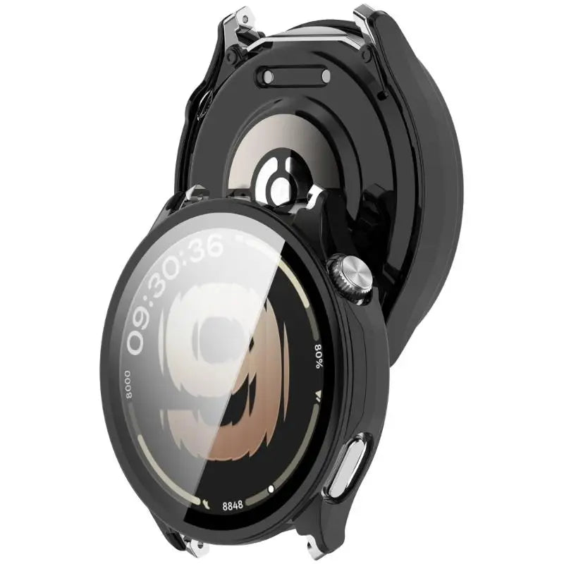 652F Fashion Full Cover Protective Case Cover for Watch S Smartwatch Zpaxo