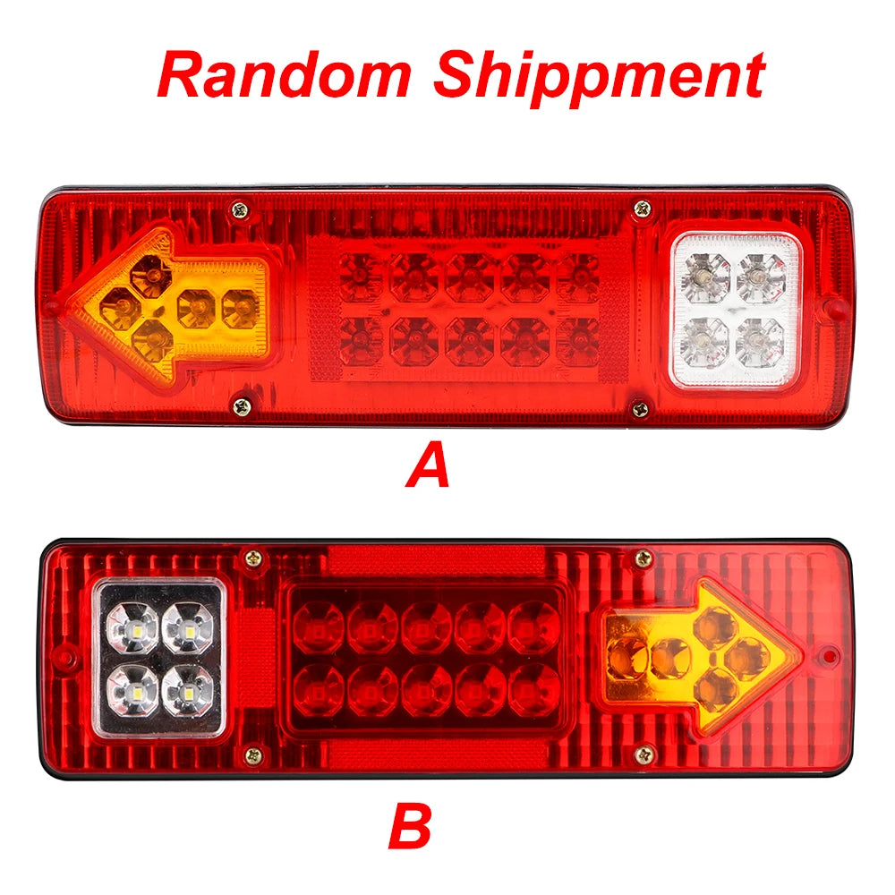 Stop Lights Indicator Lamp Reversing Car Light Assembly Turn Signal