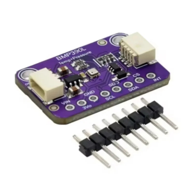 Evaluation board BMP388 BMP390 digital pressure sensor IIC interface terminal low power consumption and low noise Zpaxo BMP390L