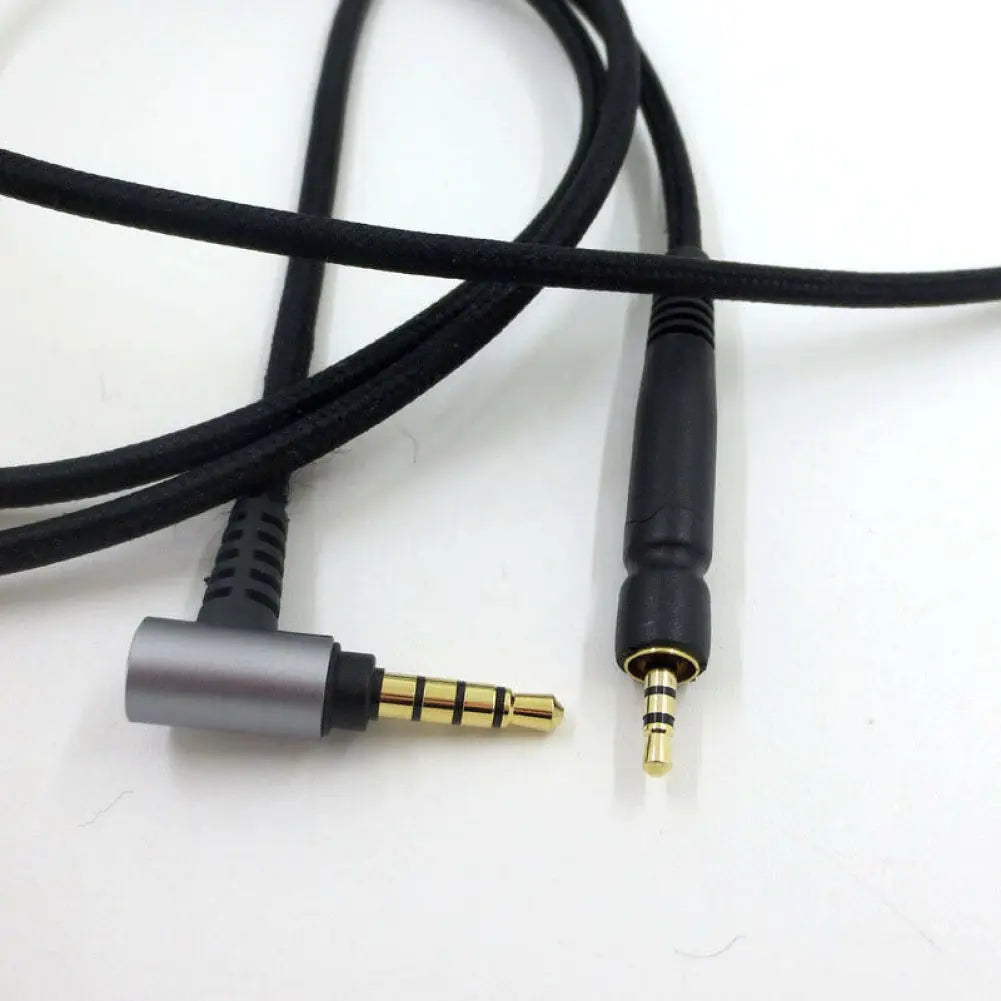 Audio Cable Replacement For Sennheiser Game One / Game Zero / PC 373D / PC37X / GSP350 / GSP500 / GSP600 Headphones Accessories
