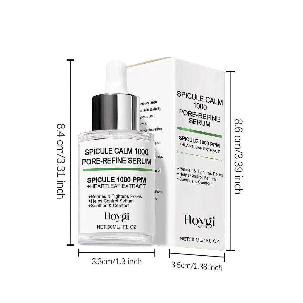 Hoygi Pore-Refine Serum – Oil Control & Brightening 30ml Pore Refining Serum Zpaxo
