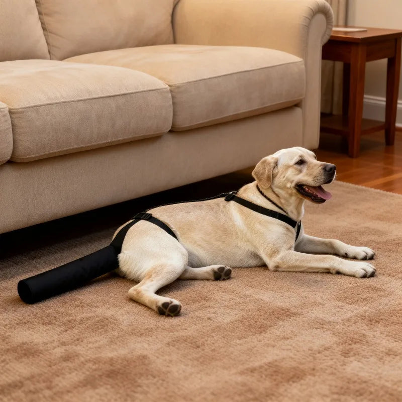 Dog Tail Protector Sleeve Guard – Universal Fit | Safe & Comfy