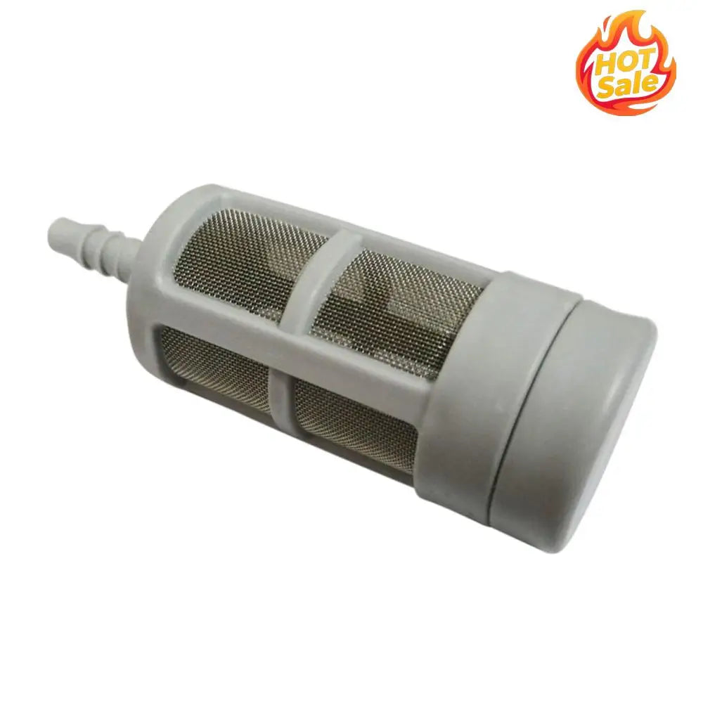 Venturi Hose Filter Agricultural Water Purifier Industrial for 6-7mm Hose Zpaxo
