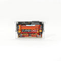 2026 SuperChis 2.0 Prime Game FlashCart SuperFW 0.2 Version for GBA/NDS/GBA SP/GBA Player SDRAM Powered SuperFW NOR Flash Cart Zpaxo White