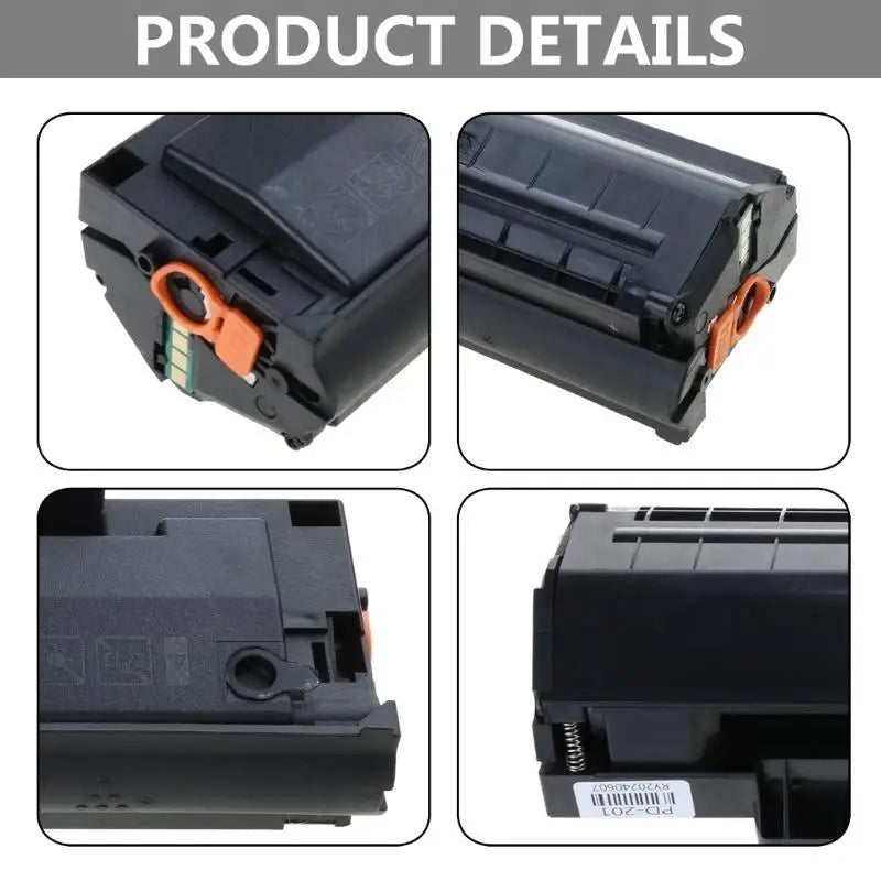 652F BLACK Toner Cartridges Pantum P2200 P2500 P2500W M6500 M6500N Zpaxo
