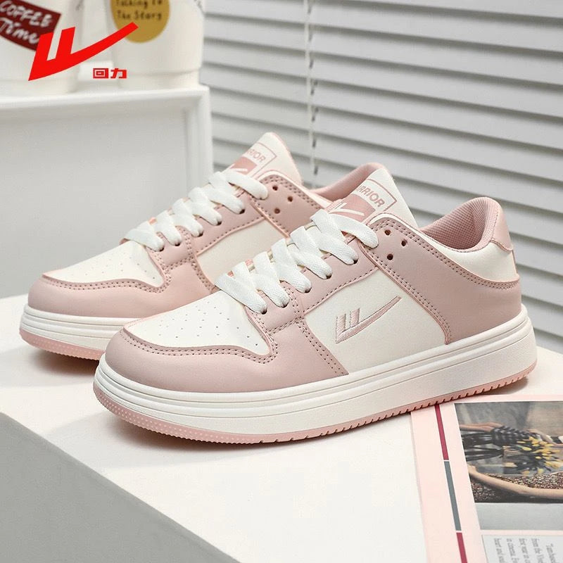 Huili Spring Teenager Low-top Shoes Men's Black White Panda Women Zpaxo