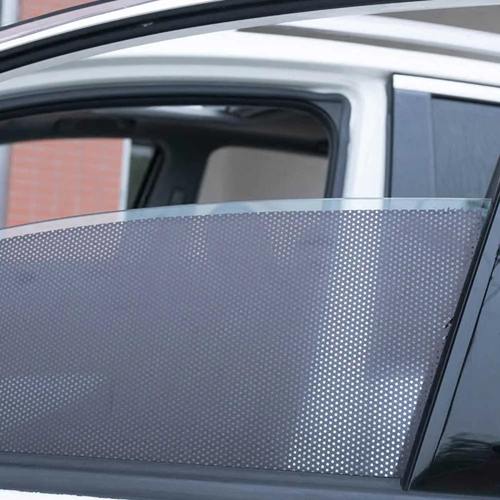 Sunshade Protection Electrostatic Sticker Sun Block Film Sunscreen Zpaxo