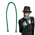 Magic Rope Close Up Magic Illusion Stage Rope Creative Magic Tricks Funny Rope Easy To Do Magic Shows Magic Prop For Comedy Zpaxo United States Green