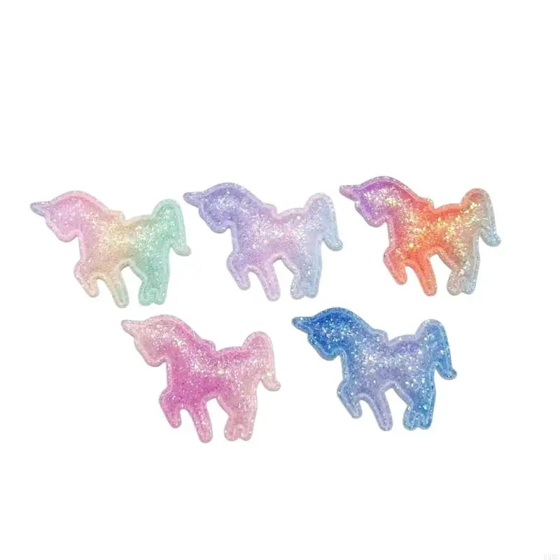 Sequins Animal Appliques Jackets Dress Hairpin Costume Embellishments