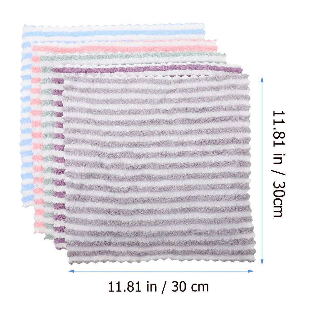Small Pet Towels Guinea Pig Blanket Absorbent Fast Dry Bath Towel