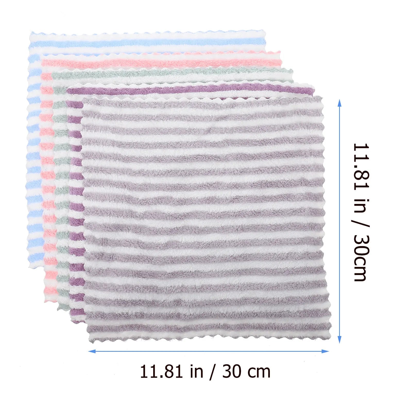 Small Pet Towels Guinea Pig Blanket Absorbent Fast Dry Bath Towel