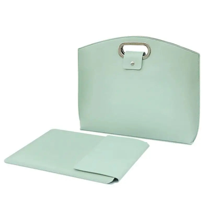 652F Laptop Bag Women 13 3 Work Professional Computer Briefcases Zpaxo