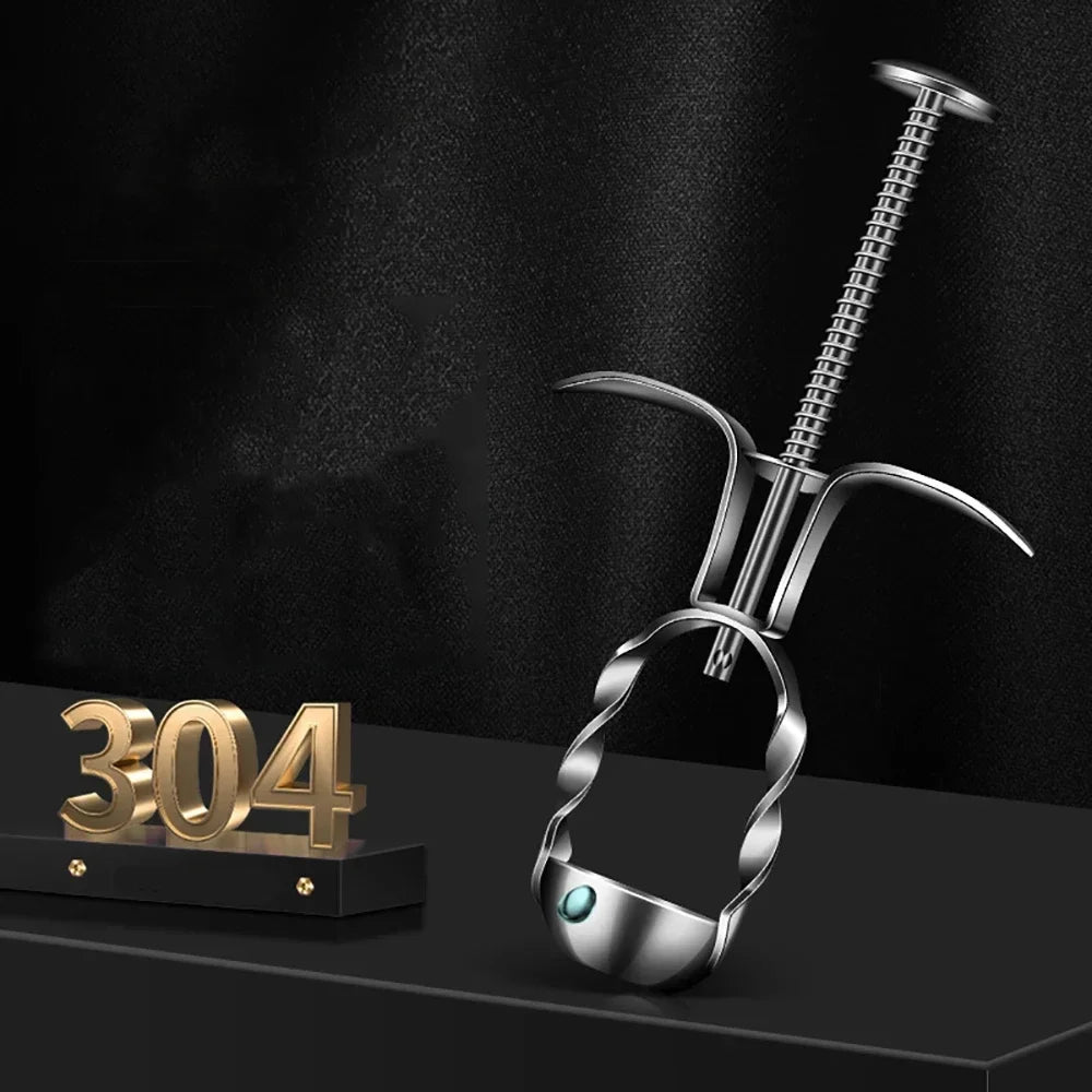 Hot Stainless Steel Cherry Olive Pitter Red Dates Jujube Core Remover Tools Multipurpose Fruit Corer Pit Kitchen Gadget Tools Zpaxo