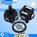 JH-D202X-R2 R4 5K Electric Joystick Potentiometer 2-axis 2D Monitor Zpaxo 10K Ohm