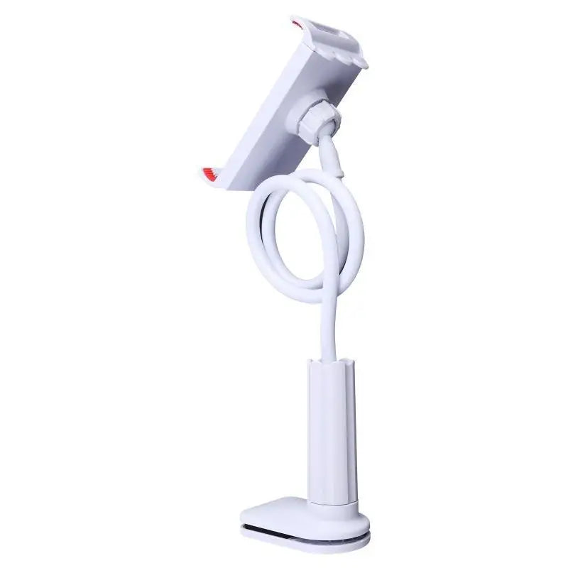 652F Cell Phone Clip Stand Holder Long Arm Gooseneck Bracket Mount Zpaxo