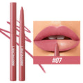 Lip liner Matte waterproof long-lasting non-stick cup lipstick pen outline lip line Zpaxo 07