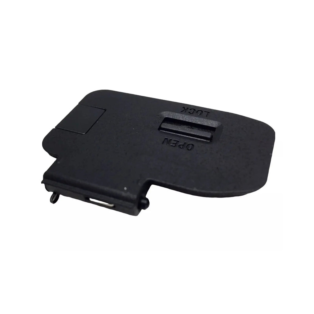 Camera Battery Door Cover Lid Plastic Cap Replacement Repair Part